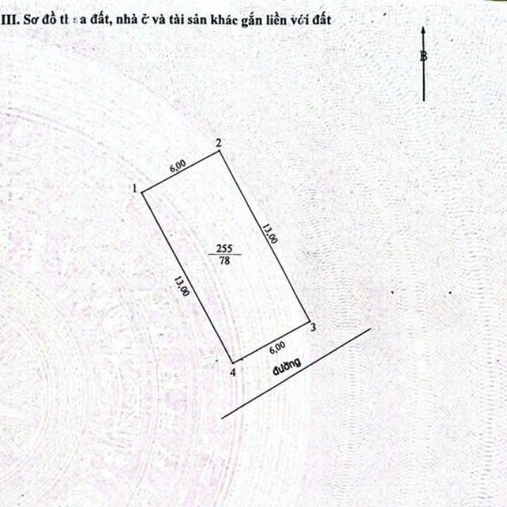 Đất đấu giá Hoà Xá, Huyện Ứng Hòa 78m² giá từ 3 tỷ - Đầu tư sinh lời ngay!