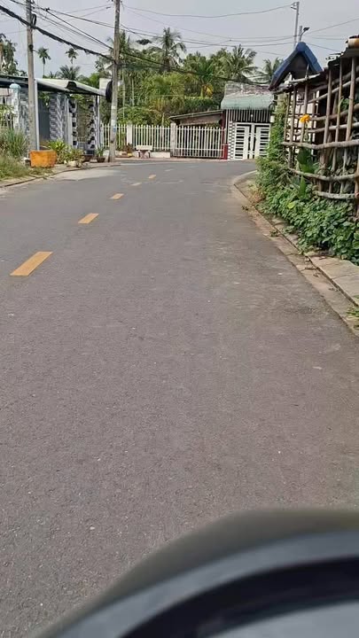 Nhà mặt tiền Huỳnh Phan Hộ, Sóc Trăng 148m² giá 2.9 tỷ - Nhà gần chợ đêm, đầy đủ nội thất!