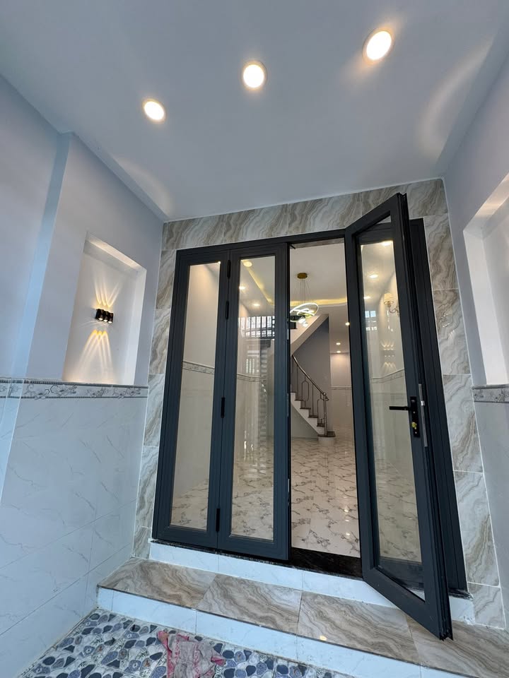 Nhà đẹp Quận 8 40m² giá 3 tỷ - Chính chủ bán gấp!