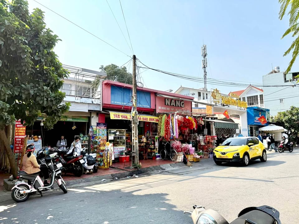 Đất Đằng Lâm 83m² giá 2 tỷ - Kinh doanh thuận lợi ngay trường học!