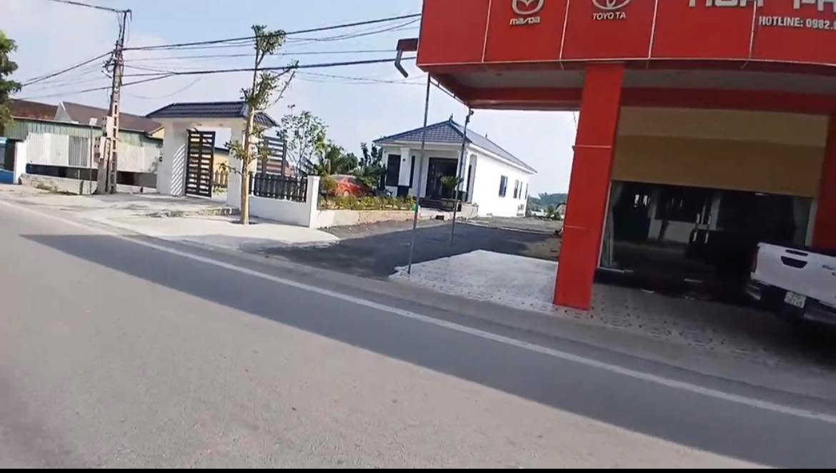 Đất nền Nghĩa Đàn 153m² giá chỉ 19 triệu - Lô góc 2 mặt tiền đắc địa!