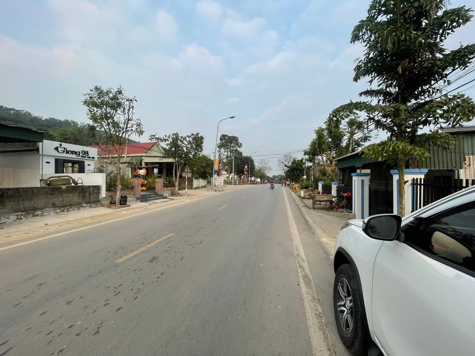 Đất nền 2 mặt tiền đường 1/5 - Nghĩa Đàn 129m² giá 1.9 tỷ - Kinh doanh sầm uất!