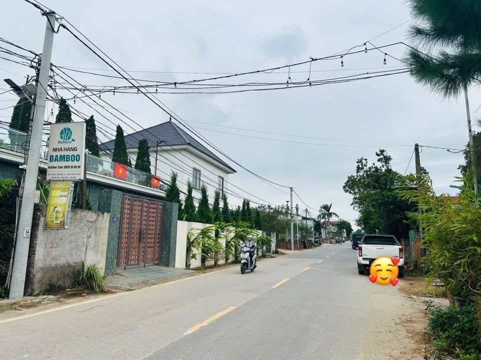 Đất nền tại Minh Phú - Sóc Sơn 106m² giá 2.1 tỷ - Đầu tư sinh lời ngay!