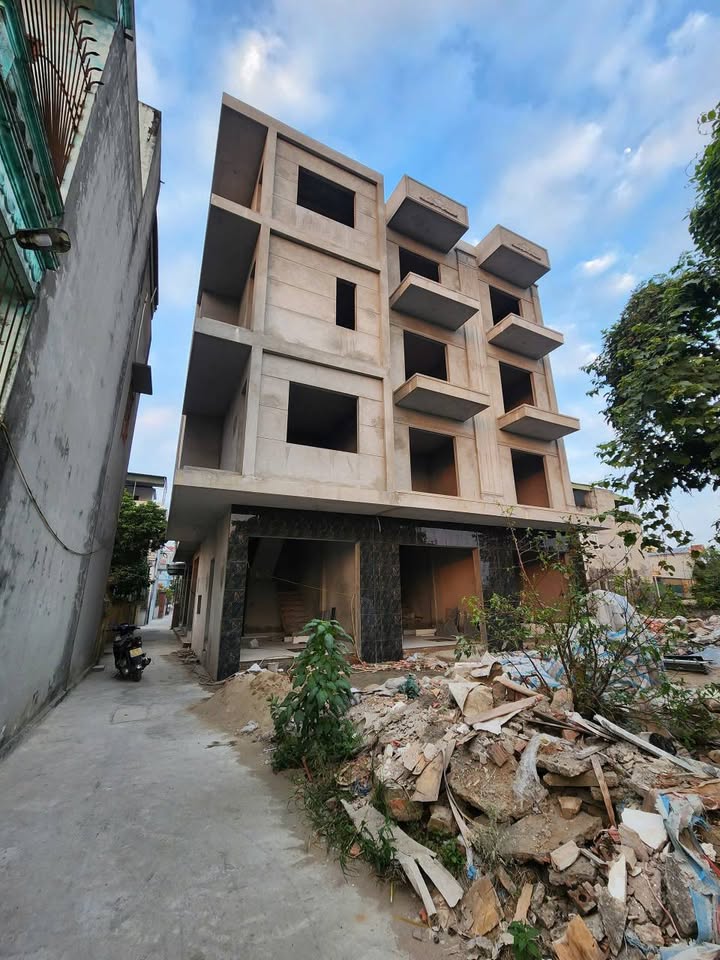 Nhà 3 tầng 41m² khu An Bình, Thị trấn Vũ Thư - Bán gấp 1.x tỷ