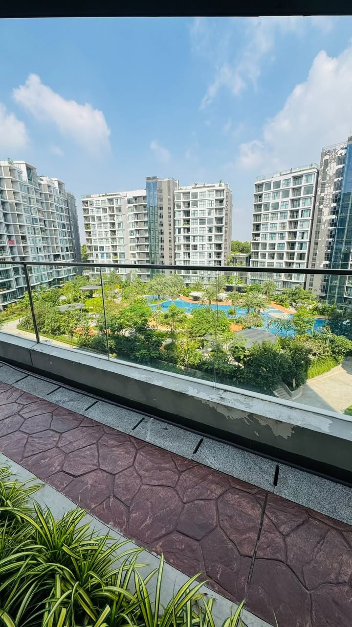 Căn hộ Diamond Alnata Plus Quận Tân Phú giá 16 triệu - Cho thuê ngay, đầy đủ nội thất!