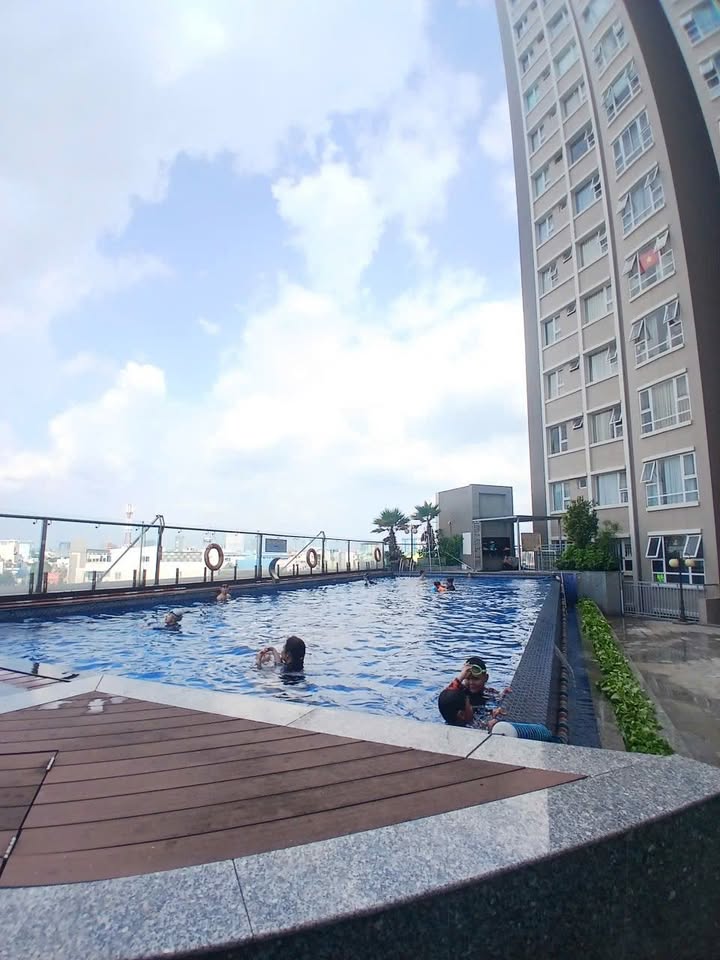 Căn hộ Summer Square Quận 6 61m² giá 3.25 tỷ - Sổ hồng vay ngân hàng