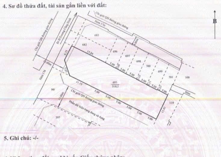 Nhà riêng hẻm Trương Công Định, Vũng Tàu 60m² giá 3.65 tỷ - Đầu tư sinh lời!