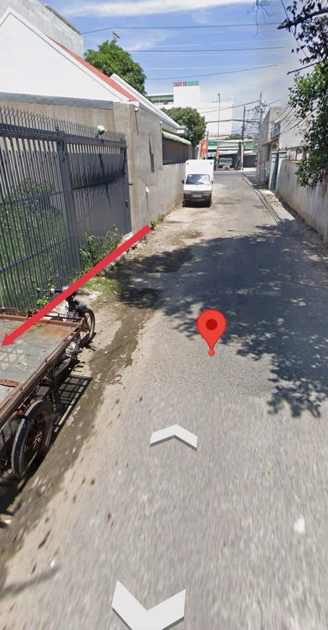 Đất biệt thự hẻm 999 đường 30/4, Vũng Tàu 120m² giá 5.99 tỷ - Cơ hội đầu tư tốt!