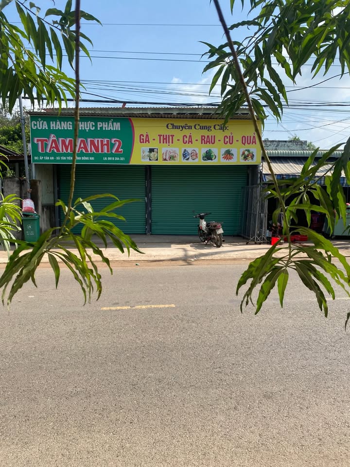 Đất nền Xã Tân Tiến Huyện Bù Đốp 3840m² giá 1.2 tỷ - Vị trí đắc địa mặt tiền trực chính