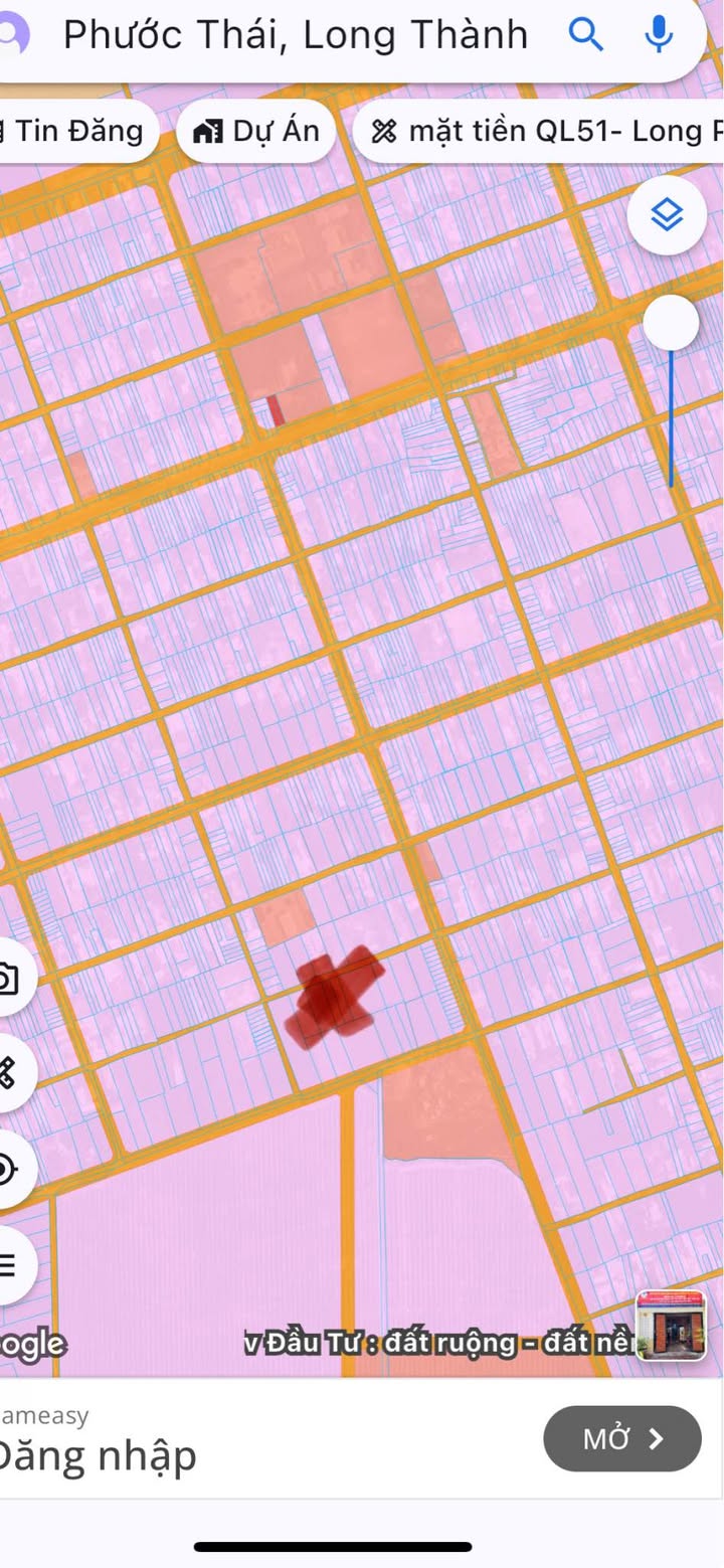 Lô đất 312m² tại Tân Hiệp - Long Thành chỉ 2,1 tỷ - Đầu tư sinh lời ngay!