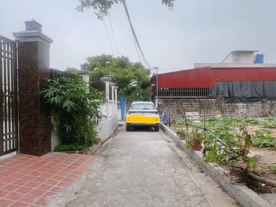 Đất thổ cư 86.1m² tại xã Ông Đình, Hưng Yên - Đầu tư tiềm năng hiếm có chỉ 2.x tỷ!