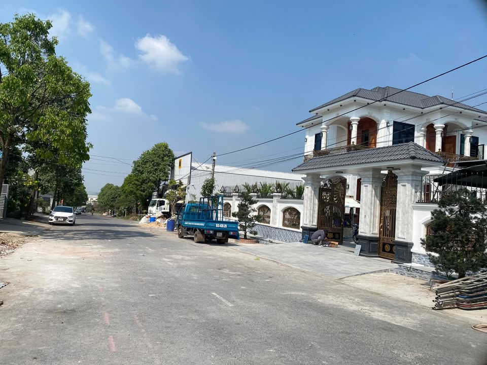 Lô đất thổ cư 100m² phường Trảng Dài, Biên Hòa - Giá chỉ 2.199 tỷ!
