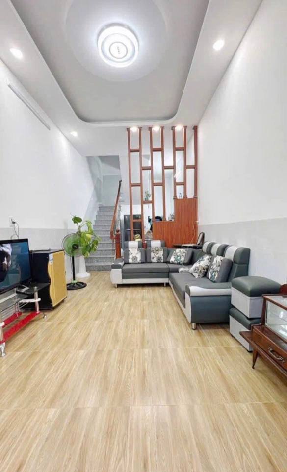 Nhà mặt tiền kinh doanh KP6 Tân Biên 120m² giá 1.3 tỷ - Kinh doanh sinh lời ngay!