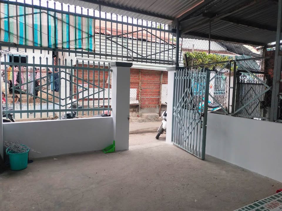 Nhà Bảo An Phan Rang 63m² giá 690 triệu - Hẻm ô tô, gần chợ