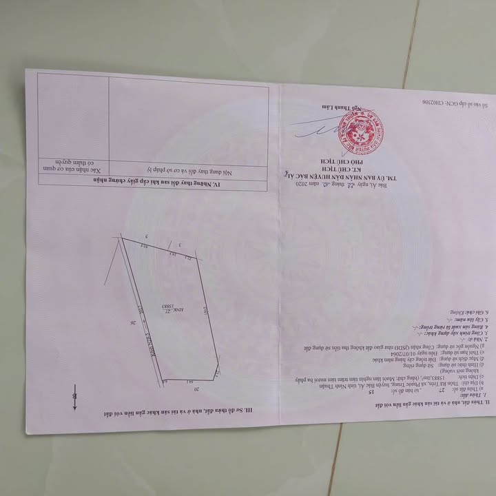 Đất mặt đường thôn Rã Trên, xã Diên Sơn, 15883m² - Giá chỉ 190.2 tỷ VND