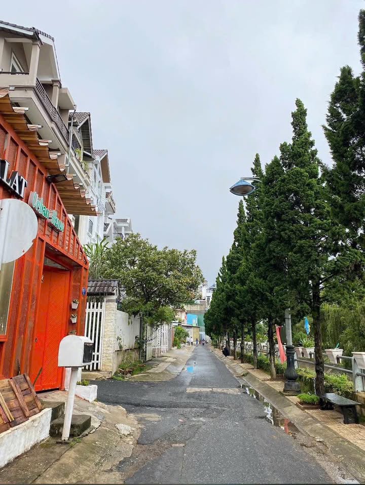 Bán đất Phạm Ngũ Lão, Đà Lạt 60m² giá 11 tỷ - Tiềm năng đầu tư sinh lời!