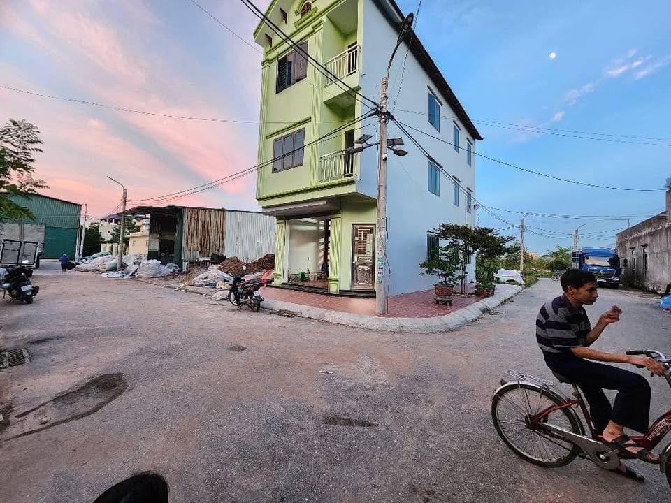 Đất nền Xanh Tý - Lạc Đạo, Hưng Yên 80m² - Vị trí đẹp kinh doanh, sát đường Vành Đai 4!