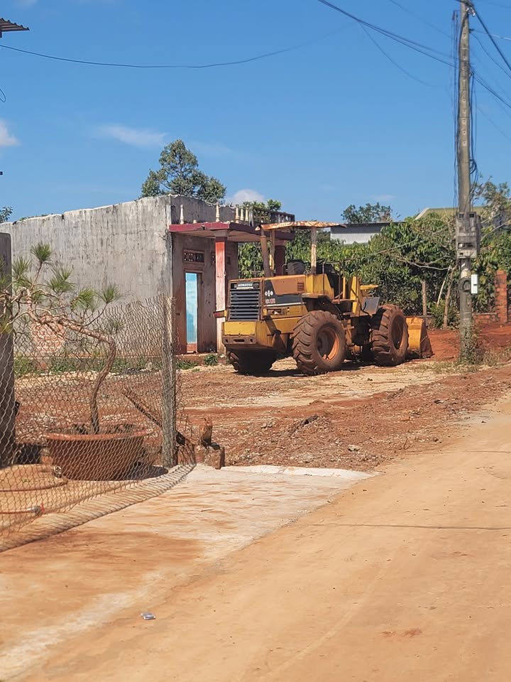 Đất thổ cư 210m² tại Xã Glar, Đăk Đoa - Giá chỉ 2.45 tỷ, kinh doanh thuận lợi!