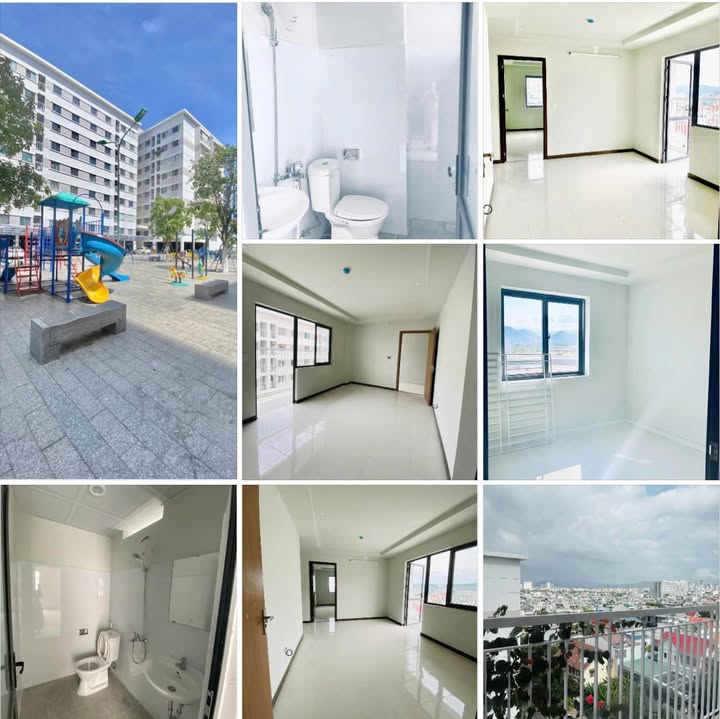 Căn hộ góc CT1 HUD PL VIEW PHỐ + BIỂN 66m² giá 2.73 tỷ - View phố ngắm pháo bông tuyệt đẹp!