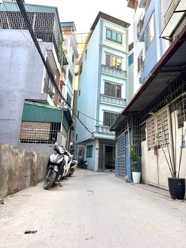 Nhà phố Quang Trung, Hà Đông 40m² giá 6 tỷ - Phù hợp gia đình đông người