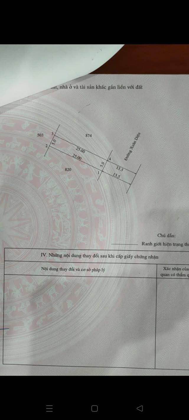 Đất nền Khu đô thị Trần Nguyên Hãn 150m² giá chỉ 9xx triệu - Thương lượng ngay!