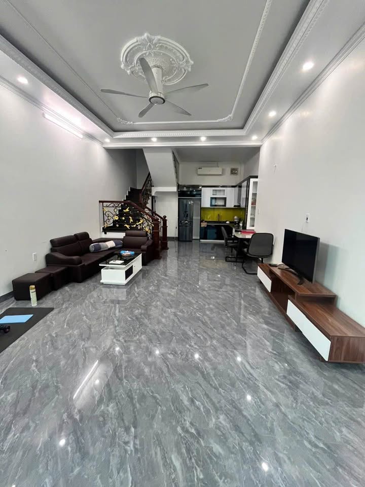 Nhà 4 tầng Tái định cư Cây Đa, 57m² giá 7.2 tỷ - Đầu tư sinh lời ngay!