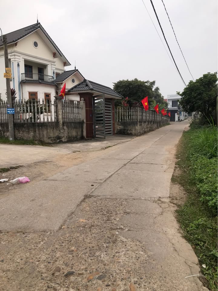 Đất thổ cư Phường Phú Xá 81m² giá 1 tỷ - Gần Đại học Công nghiệp