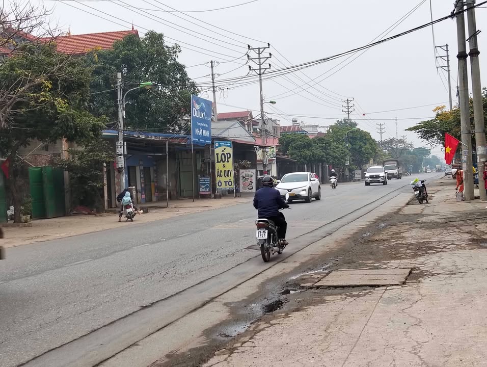 Đất thổ cư 150m² thôn Hương Ninh, Sóc Sơn - Giá chỉ 4.2 tỷ, pháp lý rõ ràng!