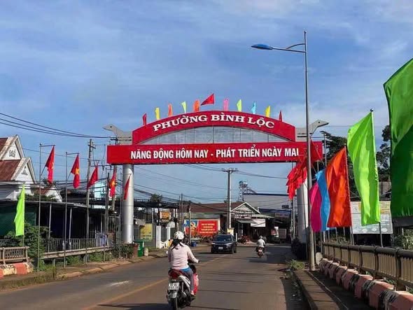 Đất nền 180m² tại Bình Lộc, Long Khánh - Cơ hội đầu tư tốt!