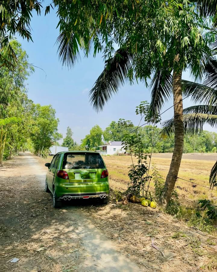 Đất thổ cư 1124m² tại Kênh Trường Tiền, Huyện Thoại Sơn - Giá chỉ từ 400 triệu!