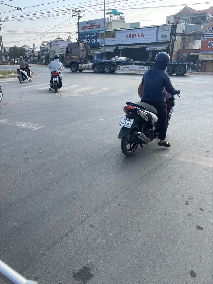 Đất mặt tiền Đường Nhựa 787B, Phường Gia Lộc, 205m² giá 2.5 tỷ - Đầu tư sinh lời ngay!