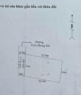 Đất nền Tân An 322m² giá 2.5 tỷ - Cơ hội đầu tư không thể bỏ lỡ!