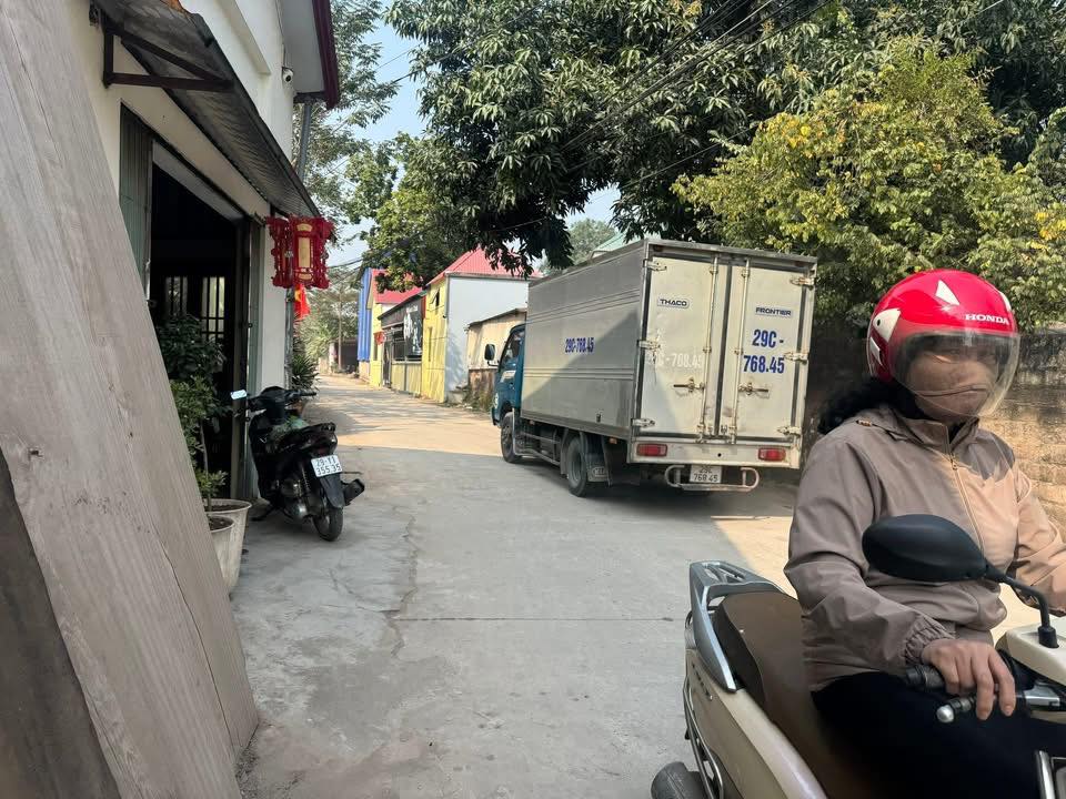 Đất nền lô góc 90m² tại Phúc Sơn, Mỹ Đức, Hà Nội - Kinh doanh mọi loại hình!