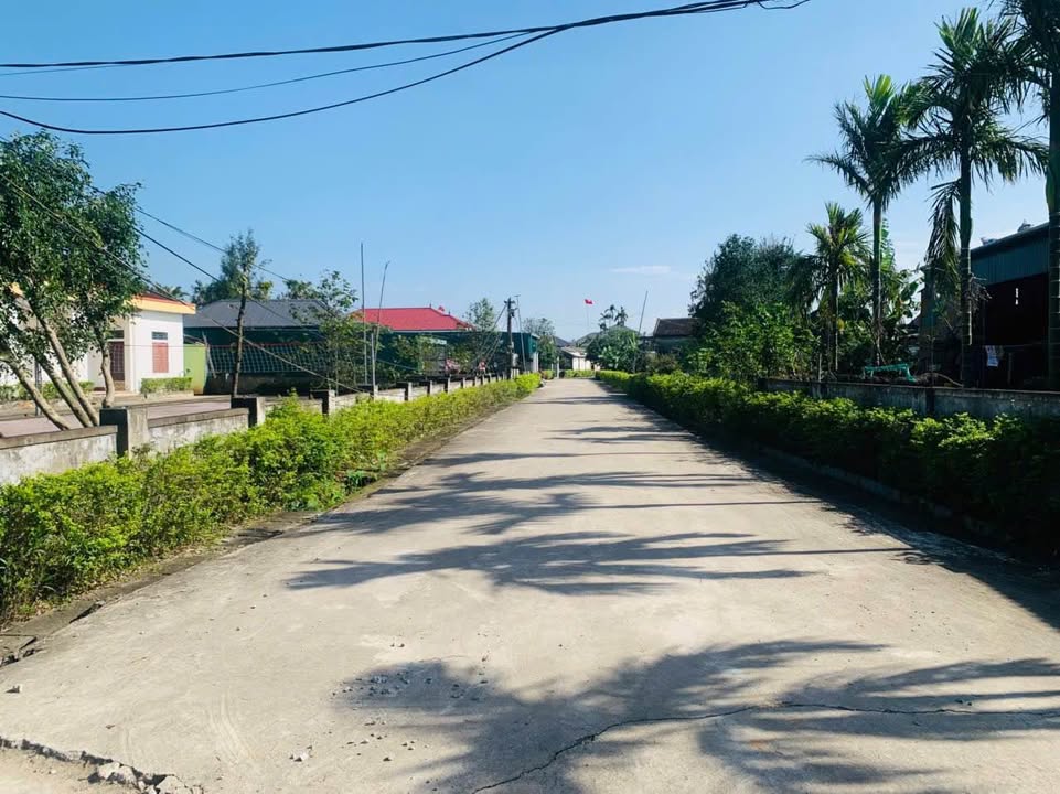 Đất thổ cư xã Thạch Lạc 207m² giá chỉ 1.7 tỷ - Hướng Tây Nam, nở hậu đẹp!