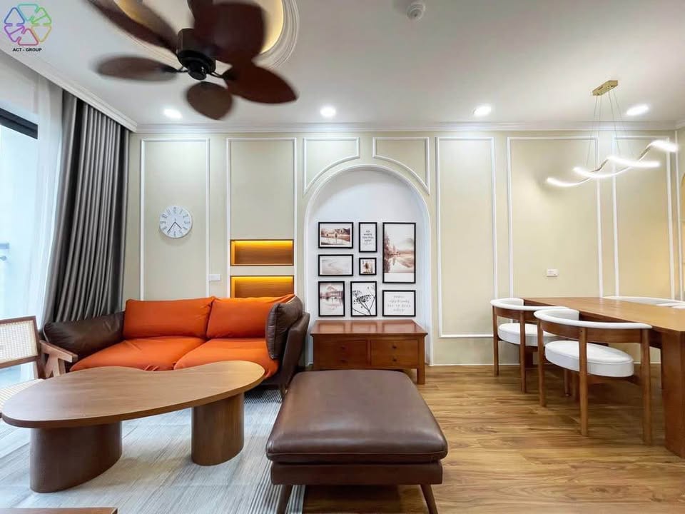 Căn hộ Green Pearl Bắc Ninh 2 phòng ngủ, 2 phòng tắm chỉ 16.5 triệu - Đầy đủ nội thất