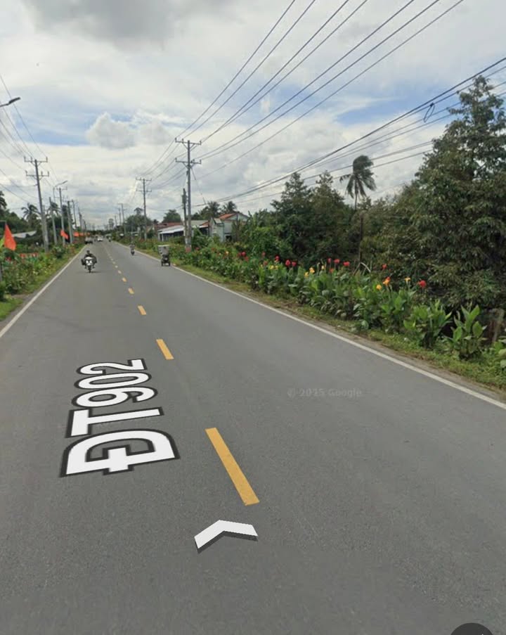 Đất Farm 1.7 công đường 902, Huyện Long Hồ, Vĩnh Long - Giá 42.5 tỷ, đầu tư sinh lời!