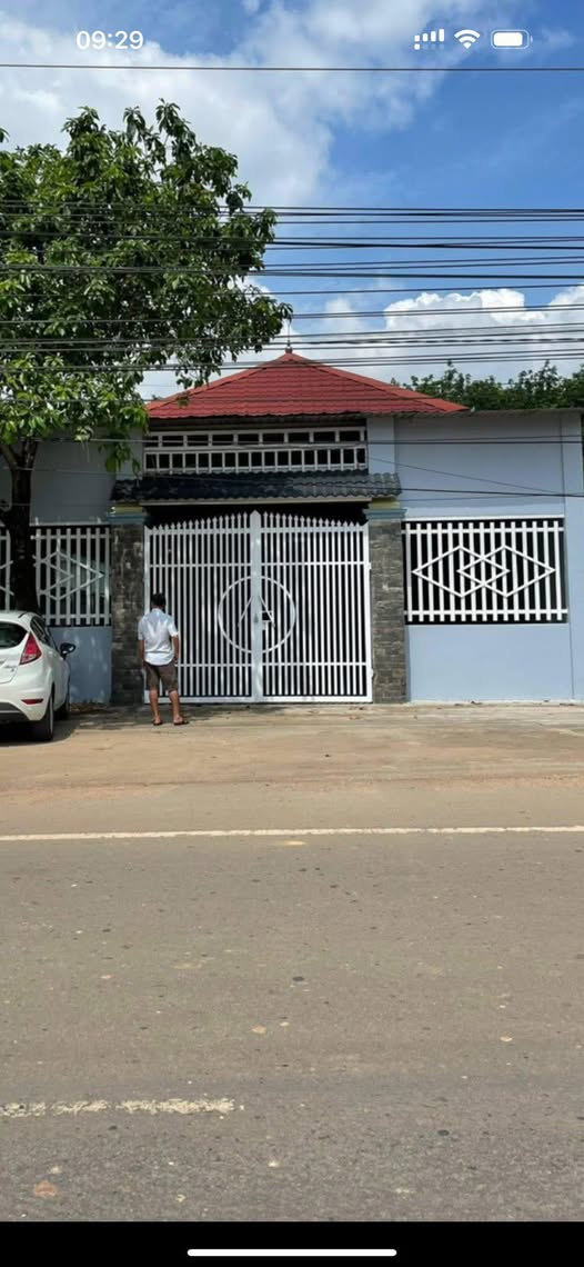 Biệt Thự Thái Quận 6 680m² giá 8 tỷ - Mặt tiền kinh doanh sầm uất!