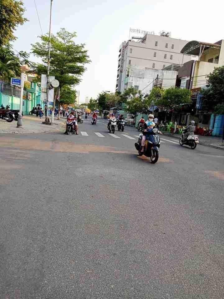 Lô góc FrontHouse Mai Hắc Đế Đà Nẵng 118m² giá 2X tỷ - Vị trí đắc địa kinh doanh