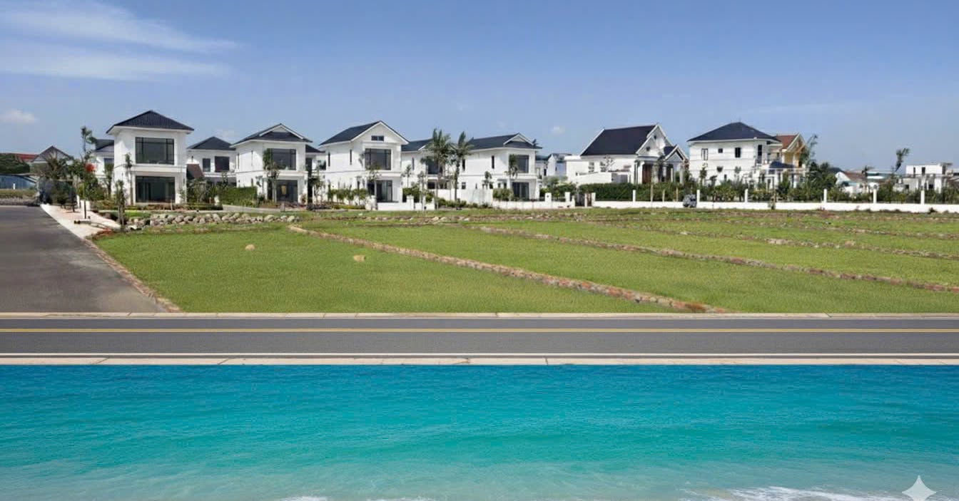 Lô đất đẹp tại VSIP Hải Long 80m² giá thỏa thuận - Đầu tư sinh lời mạnh mẽ!