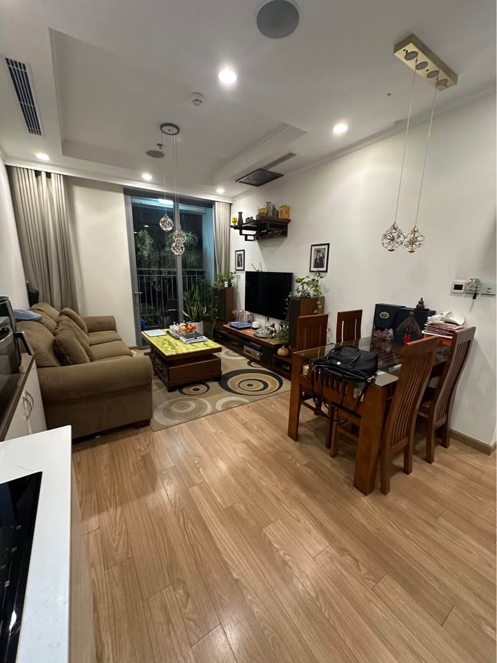 Căn hộ Park 11, Quận Hai Bà Trưng 68m² giá 8.x tỷ - Sẵn sàng vào ở ngay!