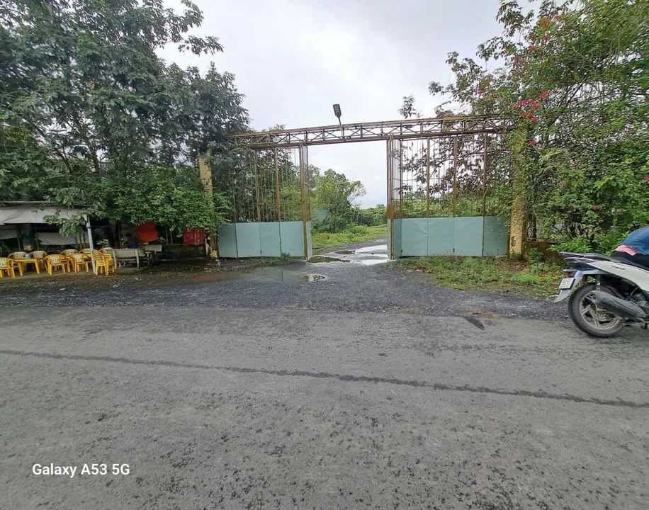 Đất nền 3 mặt tiền xã Bình Chánh 5225m² giá 35 tỷ - Đầu tư sinh lời cao!