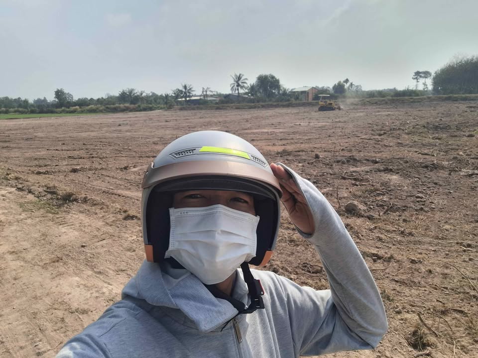 Đất vườn Trảng Bàng 1050m² giá 700 triệu - Cơ hội đầu tư tuyệt vời!