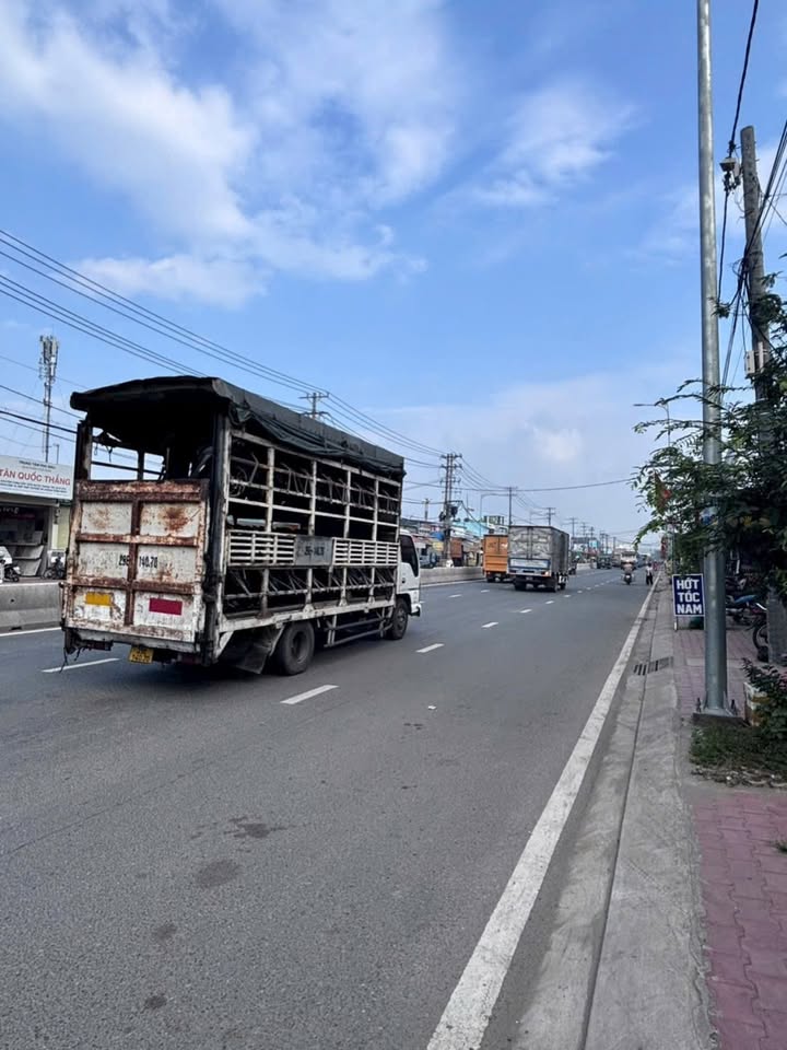 Nhà kho mặt đường Nguyễn Cửu Phú, Tân Tạo 1200m² giá 40 tỷ - Cơ hội đầu tư tuyệt vời!