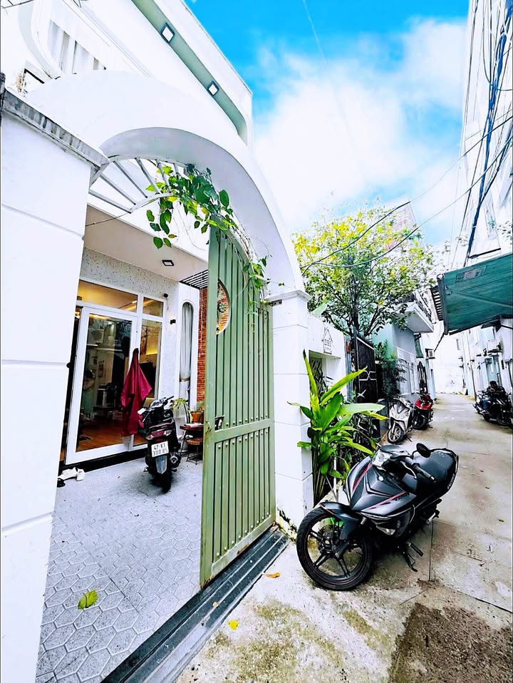 Nhà 2 mê kiệt rộng 70m² tại Thanh Khê, Đà Nẵng - Giá 4.65 tỷ, thương lượng