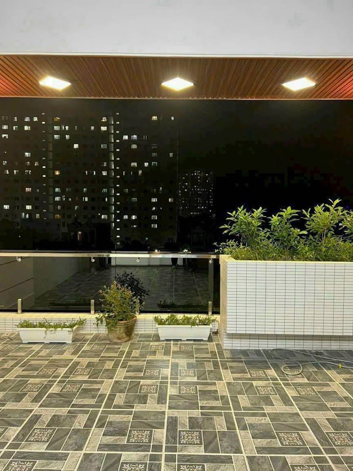 Nhà phố KDC Anh Tuấn Riverside, Nhà Bè 81m² giá 10.8 tỷ - Thiết kế sang trọng, vào ở ngay!