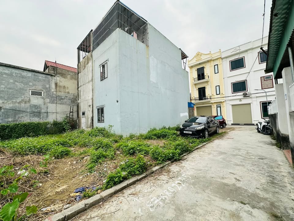 Đất nền Tổ 8 - Thị trấn An Dương 55m² giá 1.2 tỷ - Đầu tư sinh lời ngay!