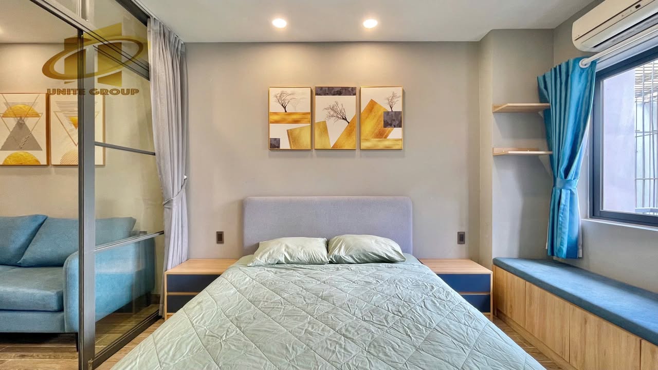 Căn hộ 1PN Bancong Quận 7 giá thỏa thuận - Full nội thất, sẵn sàng vào ở!