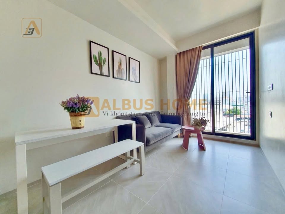 Chung cư mini 1 phòng ngủ Phường Tân Hưng Quận 7 - Full nội thất, tiện ích đỉnh cao!