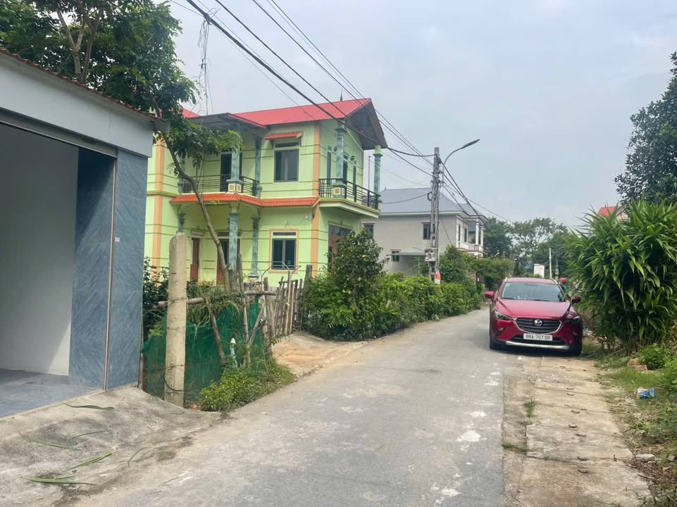 Nhà mới xây TDP Bảo Phác, Tam Đảo 151m² giá 2.4 tỷ - Tiện ích đầy đủ