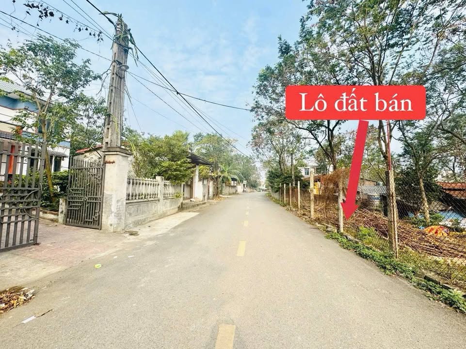 Đất kinh doanh trục chính Quan Đình, Tam Quan, 102m² giá chỉ 1.3 tỷ - Cơ hội đầu tư hấp dẫn!